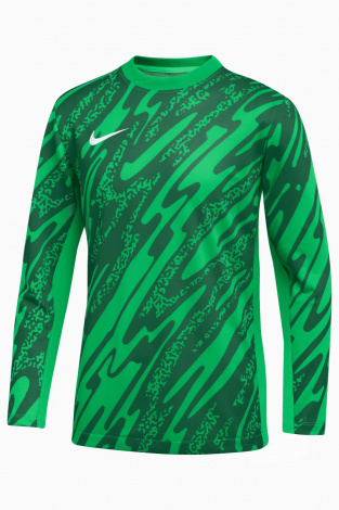 Воротарська кофта Nike Gardien V LS GK Дитяча - зелена