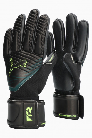 Вратарские перчатки Puma Future Match NC - черный