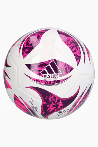 Футбольний м'яч adidas MLS 2025 Training