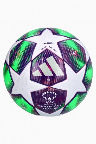 Футбольний м'яч adidas WUCL League 25/26