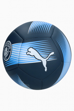Футбольный мяч Puma Manchester City 25/26