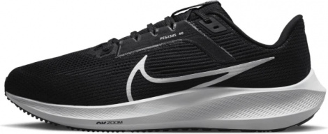 Кросівки бігові Nike AIR ZOOM PEGASUS 40 WIDE чорні DV7480-001