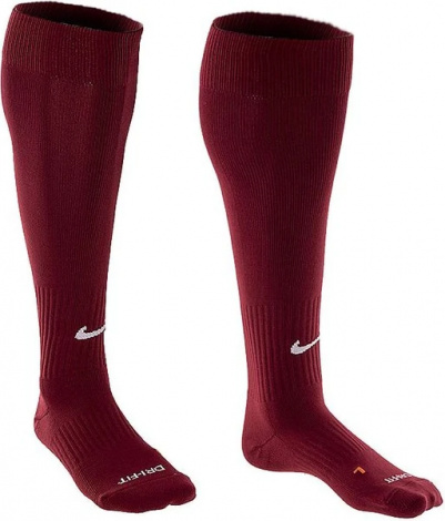 Гетры футбольные Nike II Cush OTC бордовые SX5728-670