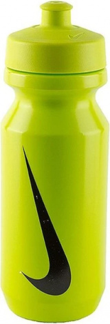 Бутылка для воды Nike BIG MOUTH BOTTLE 2.0 22 OZ ATOMIC желтая N.000.0042.306.22
