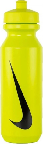 Пляшка для води Nike BIG MOUTH BOTTLE 2.0 32 OZ салатова N.000.0040.306.32