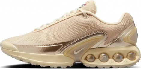 Кросівки жіночі Nike AIR MAX DN золотисто-бежеві HV4861-200