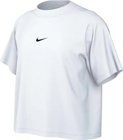 Футболка підліткова Nike SPORTSWEAR ESSENTIAL біла FZ5559-100