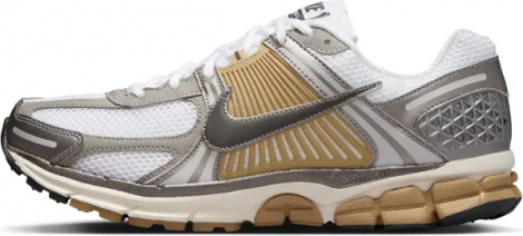 Кросівки Nike ZOOM VOMERO 5 біло-срібно-золоті FJ4151-006