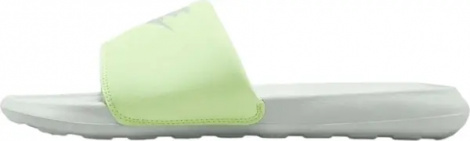 Шлепанцы женские Nike VICTORI ONE салатово-мятные CN9677-010