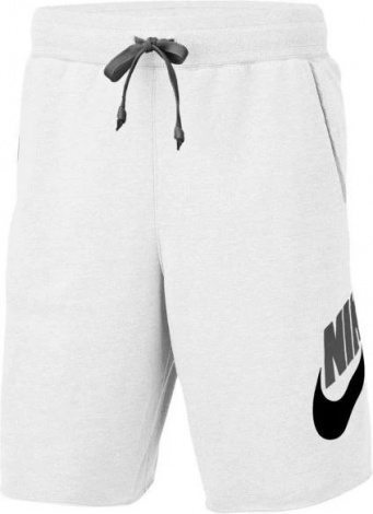 Шорти Nike M NSW SCE SHORT FT ALUMNI білі AR2375-103