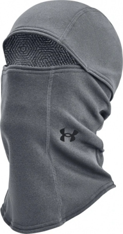 Балаклава Under Armour COLDGEAR BALACLAVA серая 1365985-012