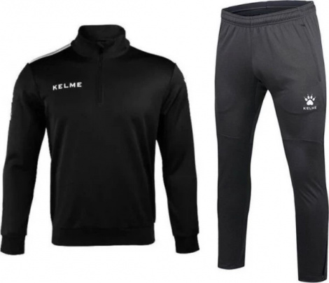 Спортивный костюм Kelme LINCE черно-белый TT70611001.9003_K15Z403.9000