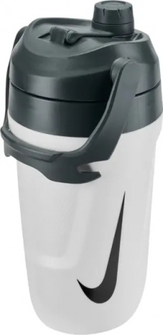 Бутылка для воды Nike FUEL JUG 40 OZ 1182 мл белая N.101.3797.153.40