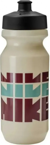 Бутылка для воды Nike BIG MOUTH BOTTLE 2.0 22 OZ 650 мл бежево-коричнево-мятная N.000.0043.238.22