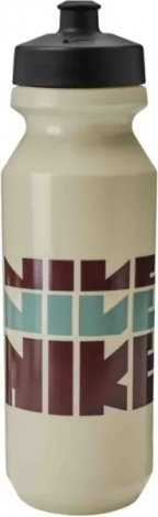 Бутылка для воды Nike BIG MOUTH BOTTLE 2.0 32 OZ 946 мл бежево-коричнево-мятная N.000.0041.238.32