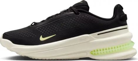 Кроссовки женские Nike AIR ZOOM UPTURN SC черно-кремово-салатовые IB2764-002
