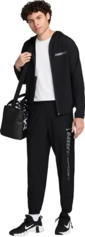 Спортивний костюм Nike FORM DRI-FIT VERSATILE чорний FV9768-010__FV9763-010