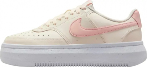Кросівки жіночі Nike COURT VISION ALTA кремово-світло-рожеві DZ5394-108