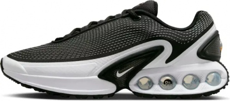 Кроссовки Nike AIR MAX DN черно-белые DV3337-003