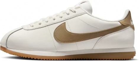Кросівки Nike CORTEZ біло-світло-коричневі DM4044-109