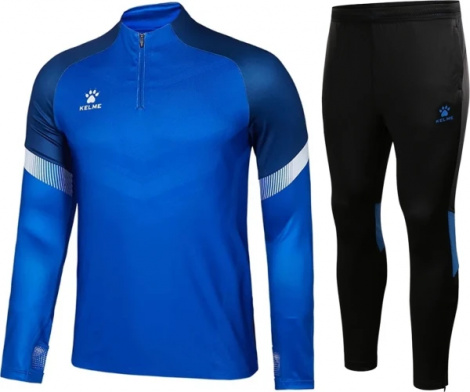 Спортивний костюм Kelme MONTES синьо-чорний 8061TT1007.9481_3871306.9020