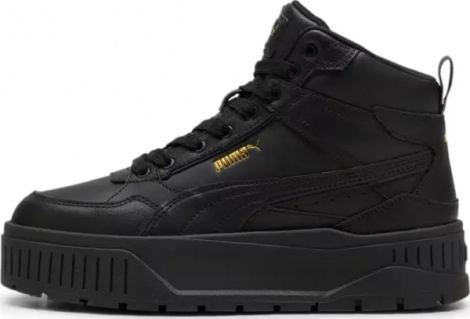 Кросівки жіночі Puma KARMEN II IDOL MID чорні 39746302