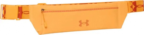 Сумка на пояс Under Armour VELOCITI RUN BELT оранжевая 1388914-793
