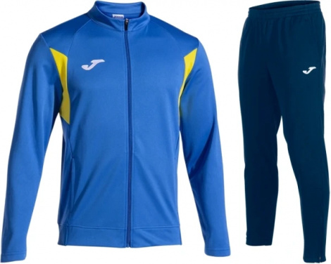 Спортивный костюм Joma WINNER III сине-желто-темно-синий 103316.709_100165.300