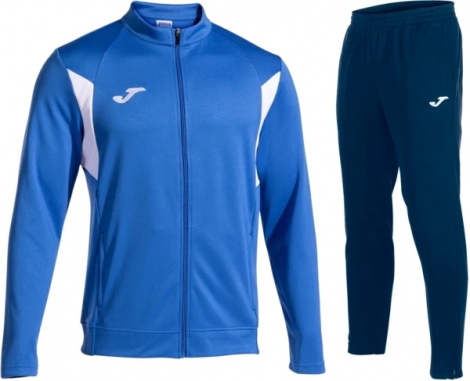 Спортивный костюм Joma WINNER III сине-темно-синий 103316.702_100165.300