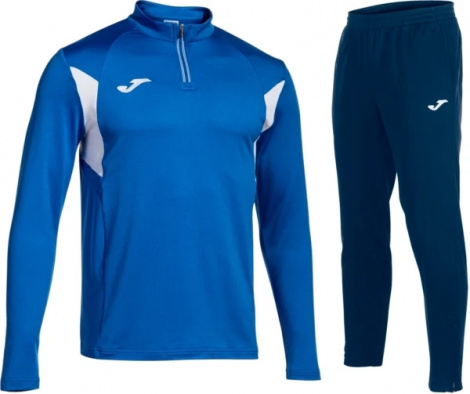 Спортивный костюм Joma WINNER III сине-темно-синий 103151.702_100165.300