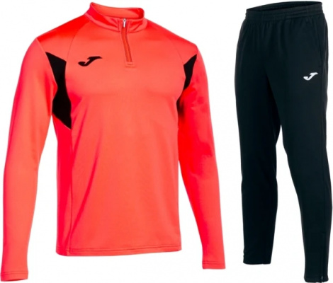 Спортивный костюм Joma WINNER III кораллово-черный 103151.041_100165.100