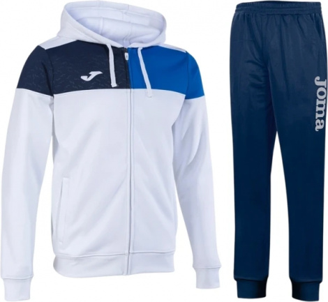 Спортивний костюм Joma CREW V біло-синьо-темно-синій 103087.207_9016P13.30