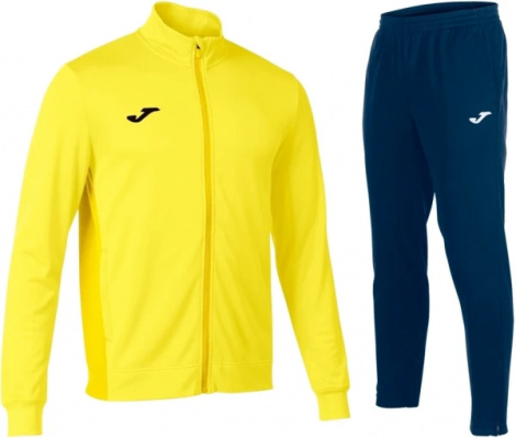 Спортивний костюм Joma WINNER II жовто-темно-синій 102656.900_100165.300