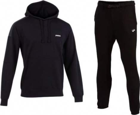 Спортивний костюм Joma URBAN STREET чорно-сірий 102545.110_800049.100