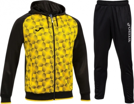 Спортивний костюм Joma SUPERNOVA III жовто-чорний 102262.109_8011.12.10