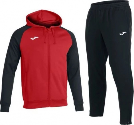 Спортивний костюм Joma ACADEMY IV чорно-червоний 101967.601_100540.100