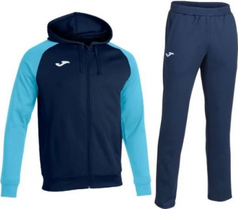 Спортивний костюм Joma ACADEMY IV темно-синьо-бірюзовий 101967.342_101334.331