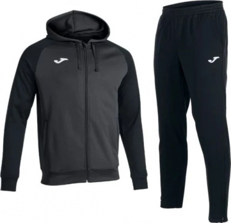 Спортивний костюм Joma ACADEMY IV чорно-сірий 101967.151_100165.100