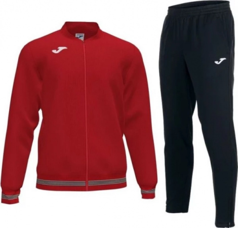 Спортивний костюм Joma CAMPUS ІІІ червоно-чорний 101591.600_100165.100