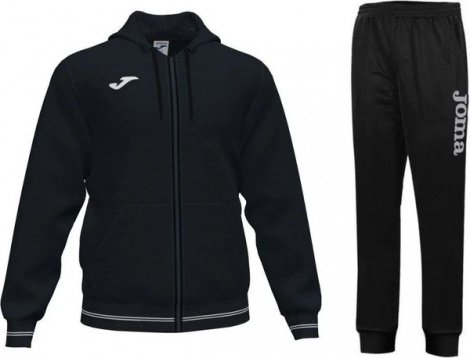 Спортивний костюм з капюшоном Joma CAMPUS ІІІ чорний 101590.100_9016P13.10