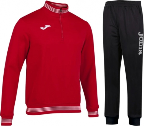 Спортивний костюм Joma CAMPUS III червоно-чорний 101589.600_9016P13.10