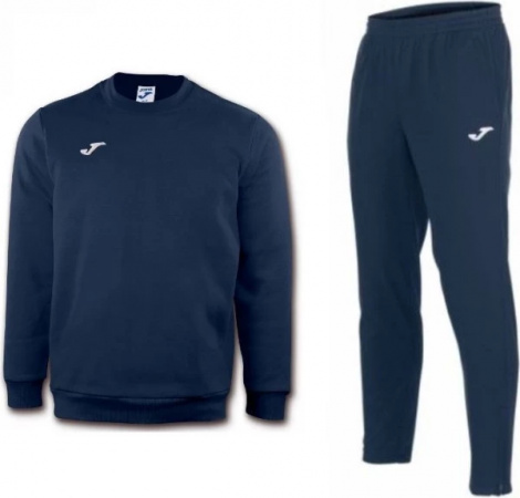 Спортивний костюм Joma CAIRO II темно-синій 101333.331_100540.331