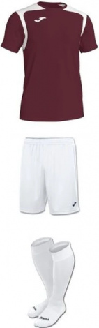 Комплект футбольної форми Joma CHAMPION V 101264.672 №5 червоний