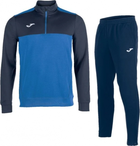 Спортивний костюм Joma WINNER 100947.703_100165.300 темно-синьо-синій