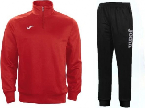Спортивний костюм Joma COMBI FARAON 100285.600_9016P13.10 червоний