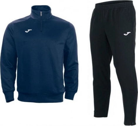 Спортивный костюм Joma COMBI FARAON темно-сине-черный 100285.300_100540.100