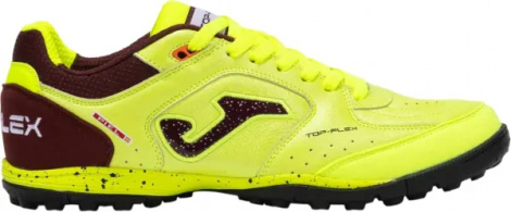 Сороконожки (шиповки) Joma TOP FLEX желто-коричневые TOPW2509TF