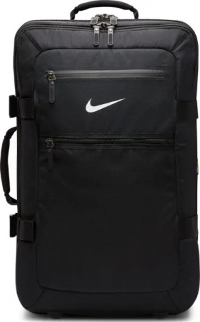 Сумка на колесах Nike FIFTYONE49 CABIN ROLLER 41L чорна PBZ277-011