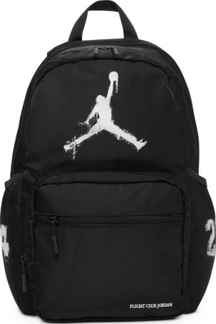 Рюкзак Nike JORDAN MVP черный MA9107-023