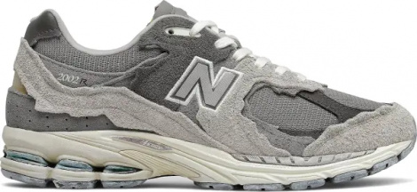 Кросівки New Balance 2002R PROTECTION PACK сірі M2002RDA